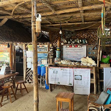 Bamboo Nest Beachfront Puerto Princesa Exterior foto