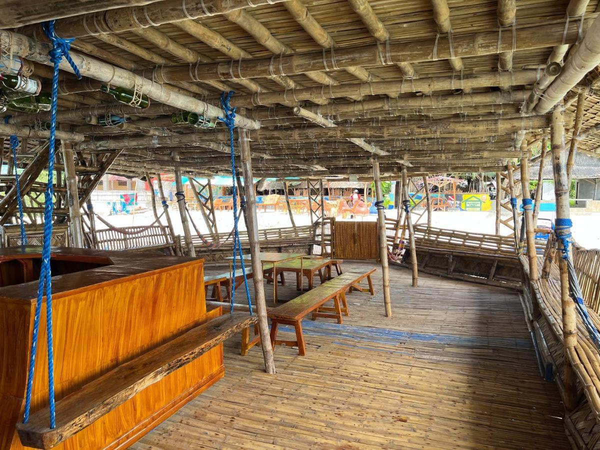 Bamboo Nest Beachfront Puerto Princesa Exterior foto